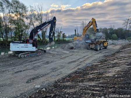 Intervencijski nasip Šmarca (1)